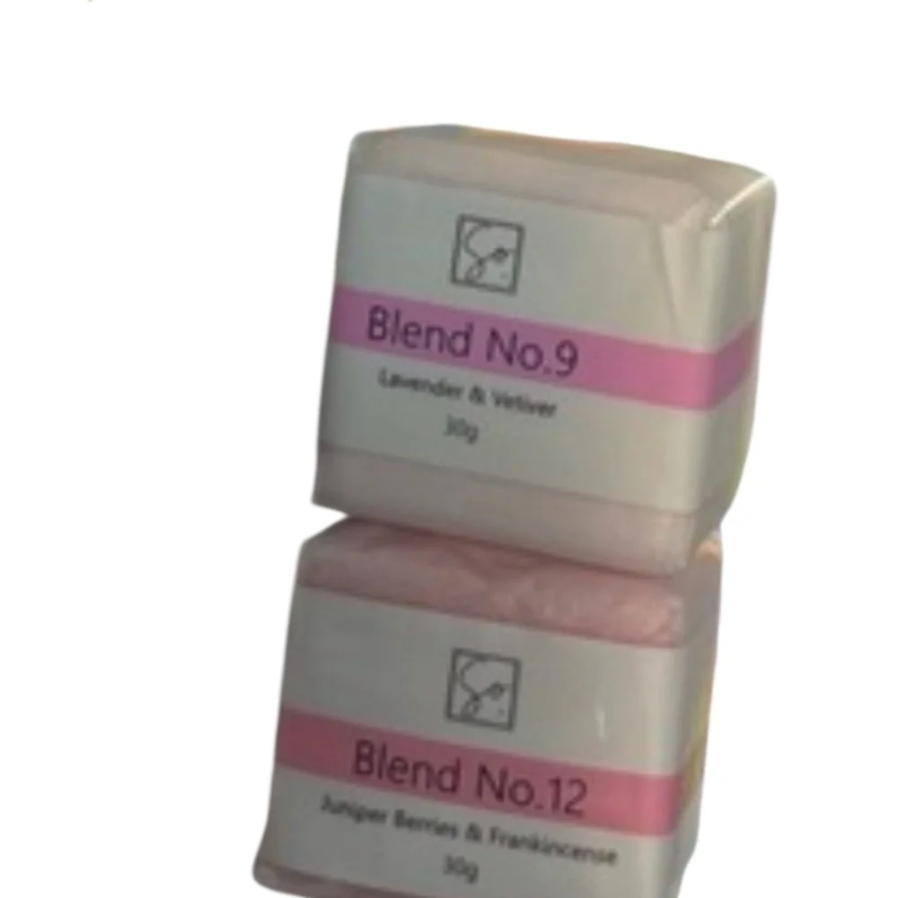 Original Steamers Shower Steamers Aromatheraphy Sampler Set NEW Assorted Kubes.. - Picture 3 of 7